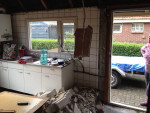 Nieuw Buinen Bestaande situatie binnen